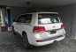 Selling Pearl White Toyota Land Cruiser 2019 in Subic-1