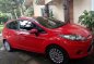 Red Ford Fiesta for sale in Daffodil-0