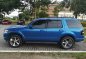 Blue Ford Explorer for sale in Manila-0