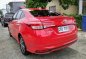 Sell Red 2018 Toyota Vios in Antipolo-2