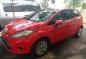 Red Ford Fiesta for sale in Daffodil-1