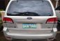 Pearl White Ford Escape for sale in Manila-4