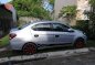 Silver Mitsubishi Mirage g4 for sale in Antipolo-3