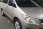 Silver Toyota Innova for sale in -1