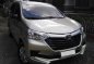 Selling White Toyota Avanza 2017 in Cebu City-2