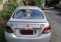 Silver Mitsubishi Mirage g4 for sale in Antipolo-1