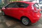 Red Ford Fiesta for sale in Daffodil-4