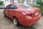 Sell Orange 2016 Toyota Vios in Quezon-1