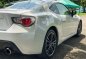 Sell Pearl White 2014 Subaru BRZ in Quezon City-3