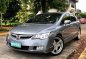 Sell Silver 2008 Honda Civic in Imus-2
