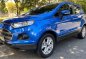 Blue Ford Ecosport 2016 for sale in Quezon-0