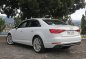 White Audi A4 2017 for sale in Quezon City-2