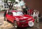 Red Mazda 323 1996 for sale in Quezon City-3