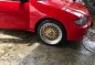 Red Mazda 323 1996 for sale in Quezon City-4