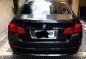 Sell Black 2014 BMW 520D in Manila-2