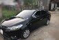 Sell Black 2014 Toyota Vios in Talisay-0