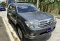 Selling Grey Toyota Fortuner 2011 in Manila-0