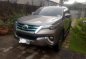 Sell Silver 2016 Toyota Fortuner in Quezon City-0