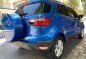 Blue Ford Ecosport 2016 for sale in Quezon-2