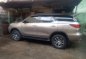 Sell Silver 2016 Toyota Fortuner in Quezon City-1