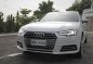 White Audi A4 2017 for sale in Quezon City-1