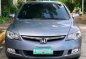 Sell Silver 2008 Honda Civic in Imus-1