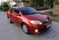 Red Toyota Vios 2007 for sale in Manila-1