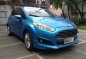 Blue Ford Fiesta 2014 for sale in Quezon City-1
