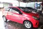 Pink Toyota Wigo 2016 for sale in Quezon City-0