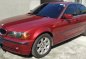 Red Bmw 318I 2010 for sale in Marilao-0