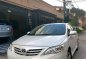 White Toyota Vios 2013 for sale in Manila-0