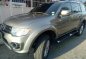 Silver Mitsubishi Montero 2014 for sale in Manila-3