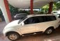 Sell White 2014 Mitsubishi Montero SPT in Manila-3