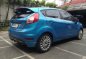 Blue Ford Fiesta 2014 for sale in Quezon City-3