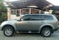 Silver Mitsubishi Montero 2014 for sale in Manila-5