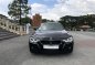 Black BMW 320D 2018 for sale in Makati-1