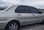 Silver Mitsubishi Lancer 2008 for sale in Laguna-7