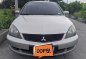 Silver Mitsubishi Lancer 2008 for sale in Laguna-2