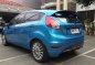 Blue Ford Fiesta 2014 for sale in Quezon City-2