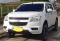 White Chevrolet Trailblazer 2014 for sale in Quezon City-0