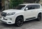 White Toyota Prado 2019 for sale in San Juan-1