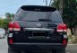 Sell Black 2011 Toyota Land Cruiser in Quezon City-1