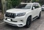 White Toyota Prado 2019 for sale in San Juan-2