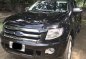 Selling Black Ford Ranger 2014 in Quezon City-0