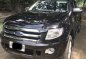 Selling Black Ford Ranger 2014 in Quezon City-0