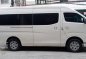 White Nissan Urvan 2017 for sale in Mandaluyong-2