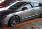 Silver Honda Civic 2009 for sale in Batangas-3