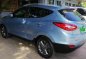 Sell Blue 2016 Hyundai Tucson in Marikina-8