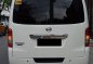White Nissan Urvan 2017 for sale in Mandaluyong-1