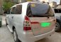 Silver Toyota Innova 2015 for sale in Caloocan City-1